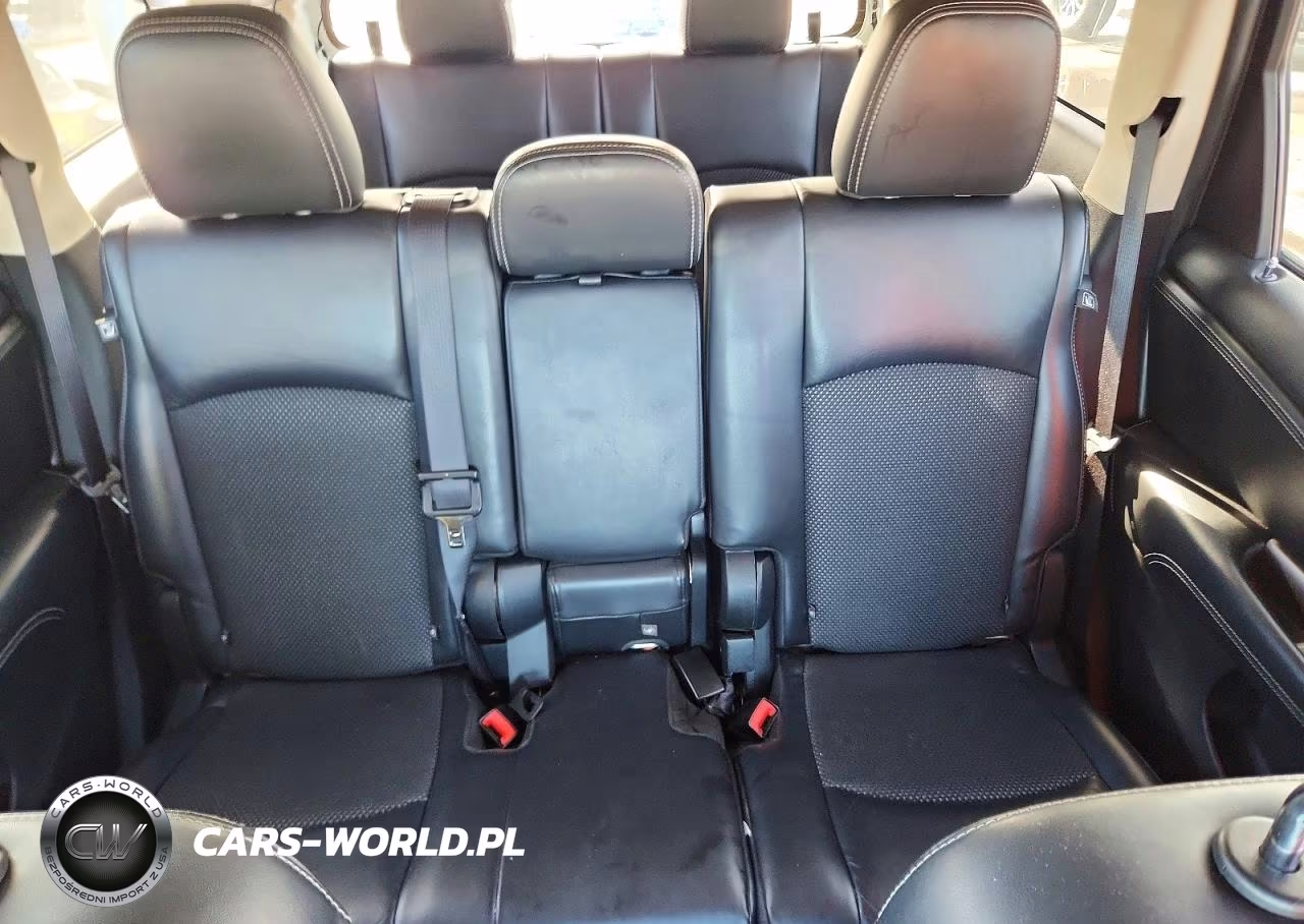 2016 Dodge Journey Crossroad VIN:3C4PDCGG6GT146245 - 10