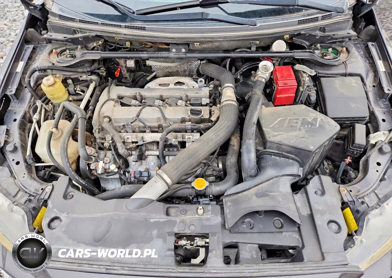 2008 Mitsubishi Lancer Evolution Mr VIN:JA3AW56V68U050696 - 11