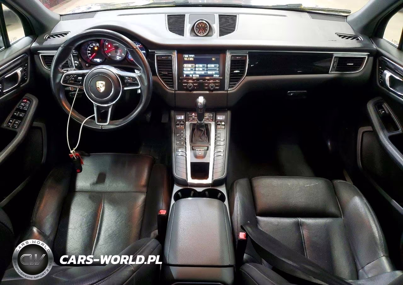 2016 Porsche Macan S VIN:WP1AB2A58GLB47520 - 8