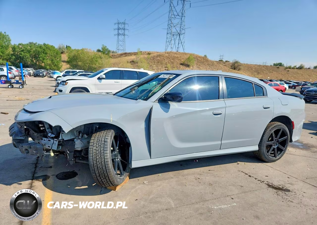 2021 Dodge Charger Gt – zdjęcie 1 z 13