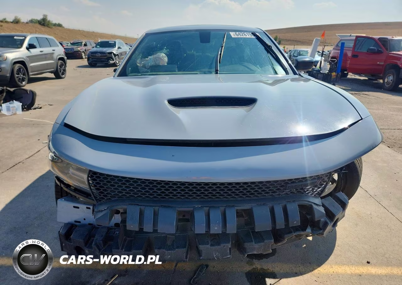 2021 Dodge Charger Gt VIN:2C3CDXMG2MH609081 - 5