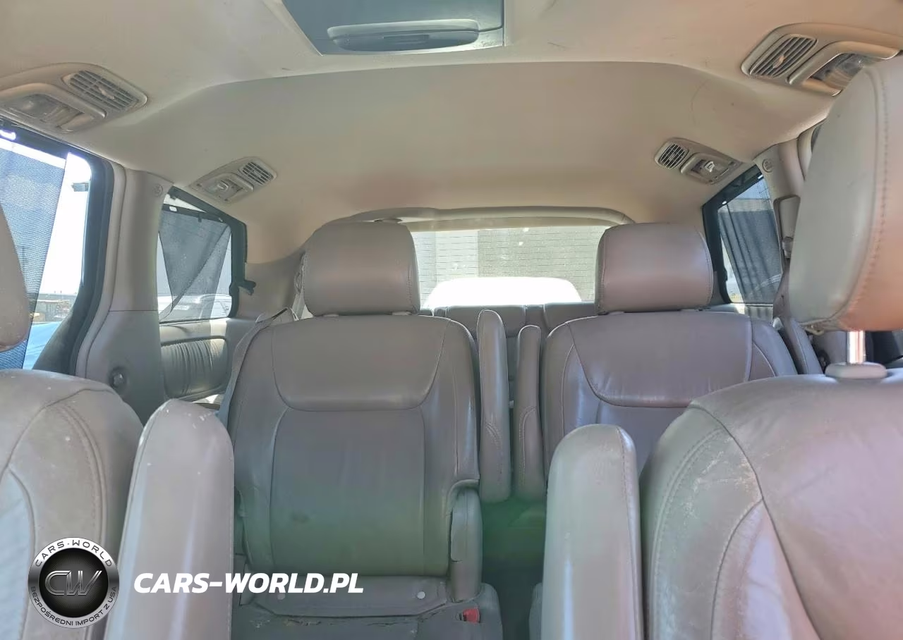 2005 Toyota Sienna Xle Limited 7 Passenger VIN:5TDZA22CX5S231998 - 10