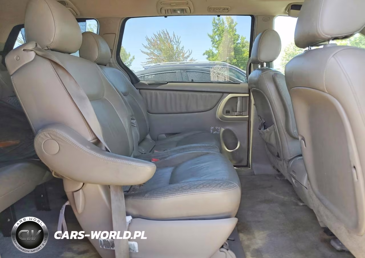 2005 Toyota Sienna Xle Limited 7 Passenger VIN:5TDZA22CX5S231998 - 11