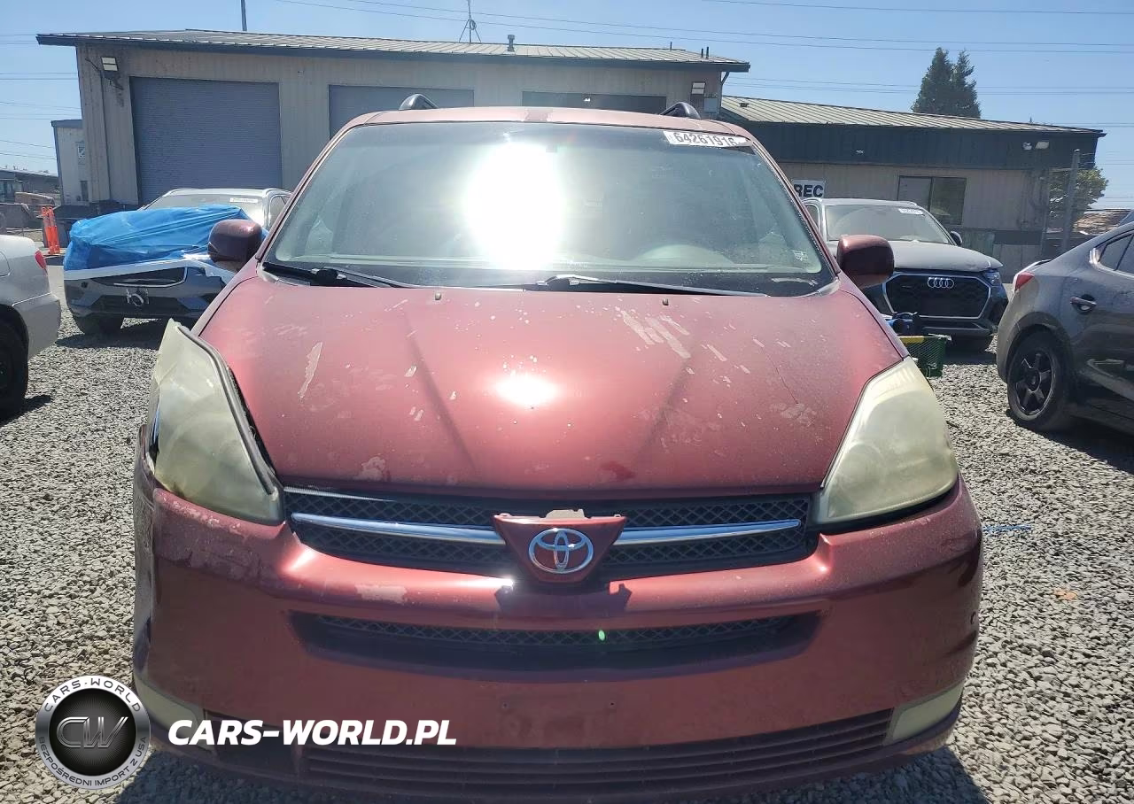 2005 Toyota Sienna Xle Limited 7 Passenger VIN:5TDZA22CX5S231998 - 5
