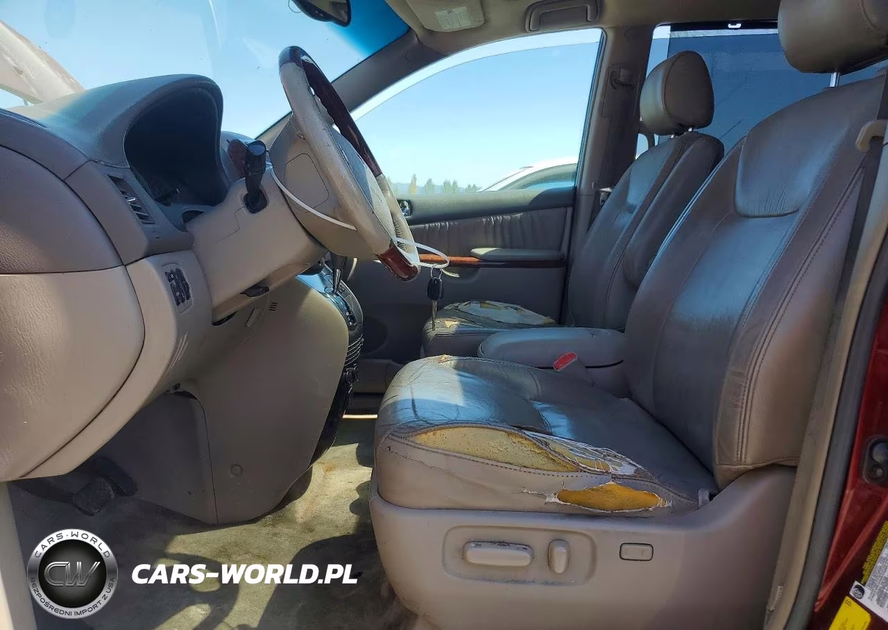 2005 Toyota Sienna Xle Limited 7 Passenger VIN:5TDZA22CX5S231998 - 7