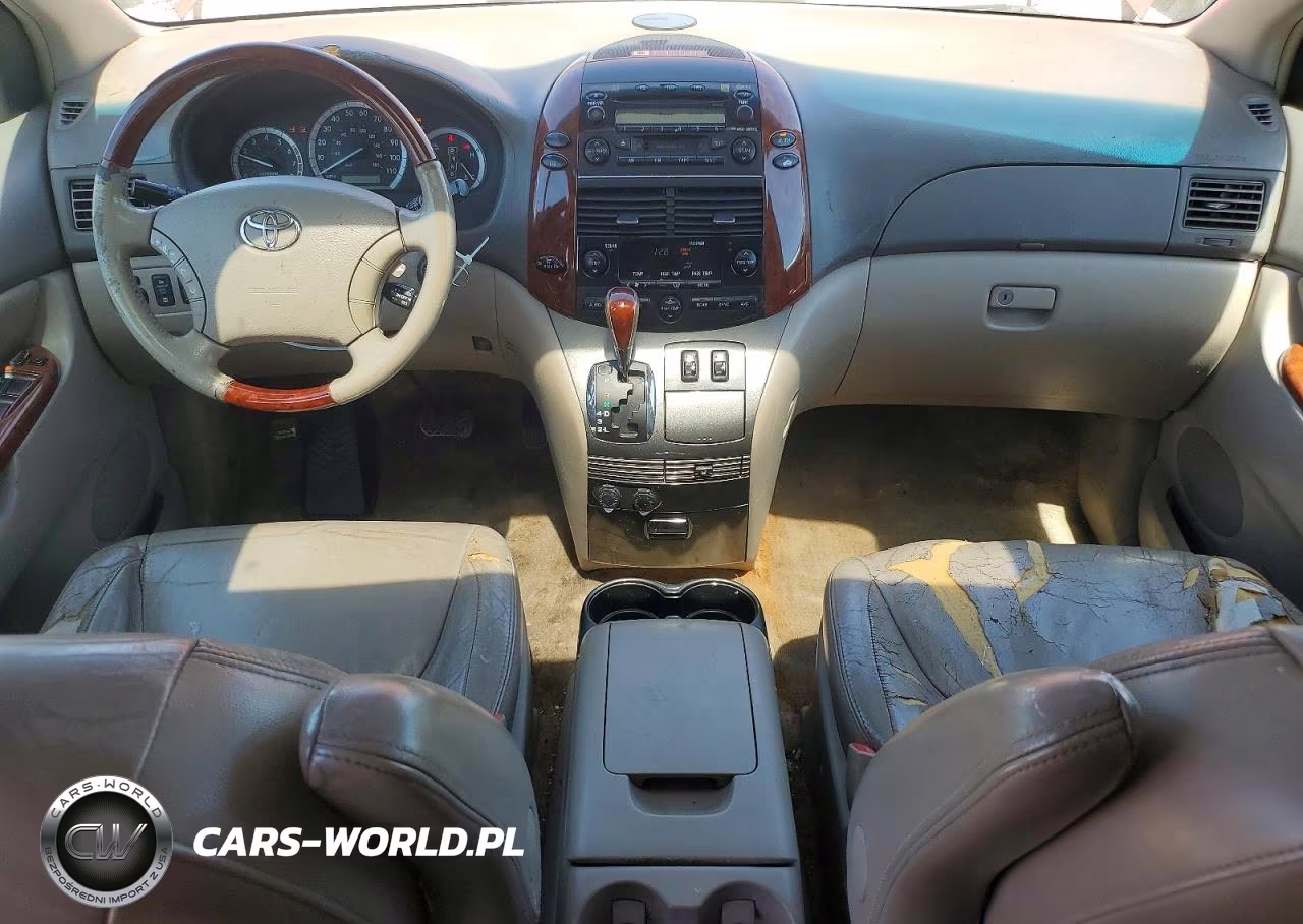 2005 Toyota Sienna Xle Limited 7 Passenger VIN:5TDZA22CX5S231998 - 8