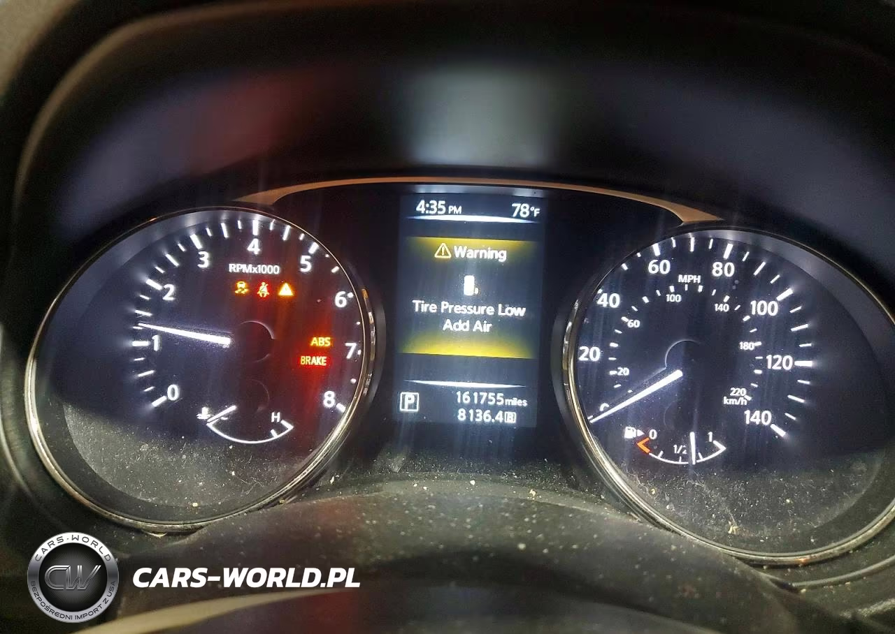 2015 Nissan Rogue S VIN:KNMAT2MVXFP527489 - 9