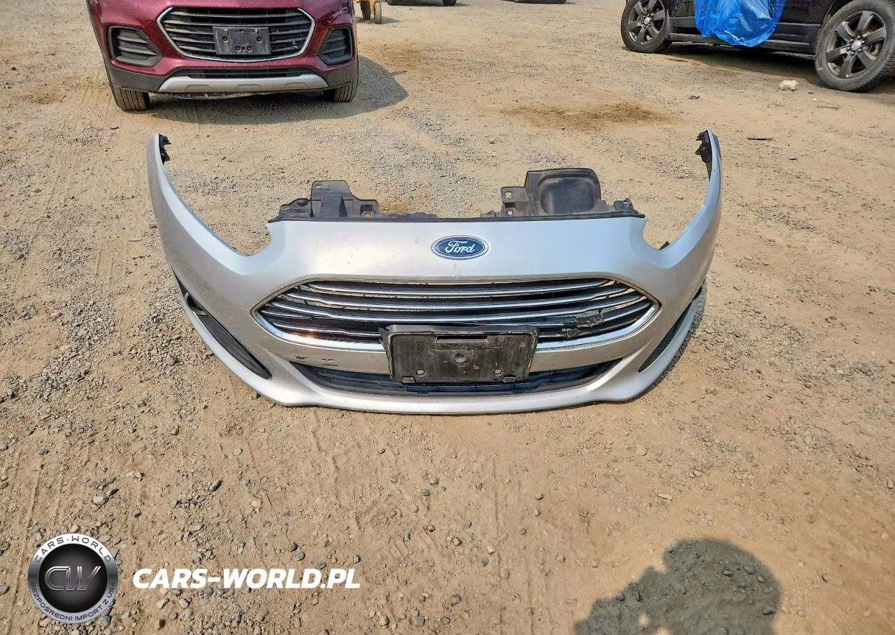 2019 Ford Fiesta Se VIN:3FADP4BJ9KM105572 - 12