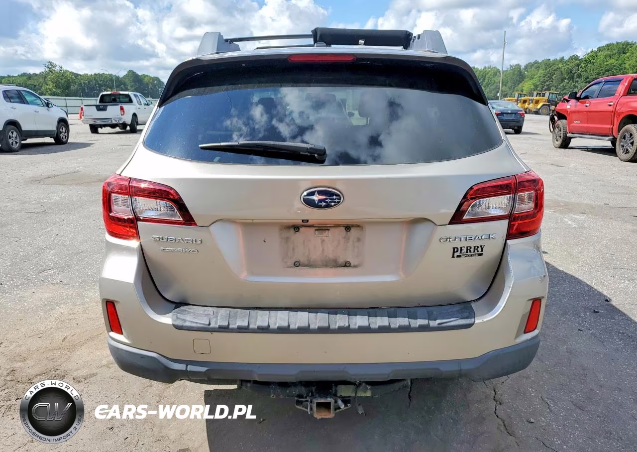 2015 Subaru Outback 2.5I Limited VIN:4S4BSBLC2F3218433 - 6