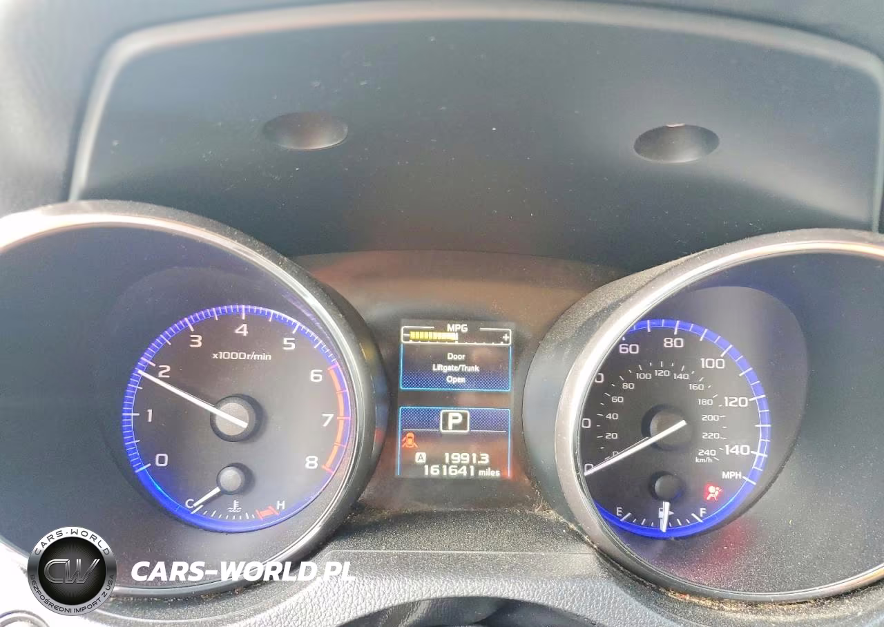2015 Subaru Outback 2.5I Limited VIN:4S4BSBLC2F3218433 - 9