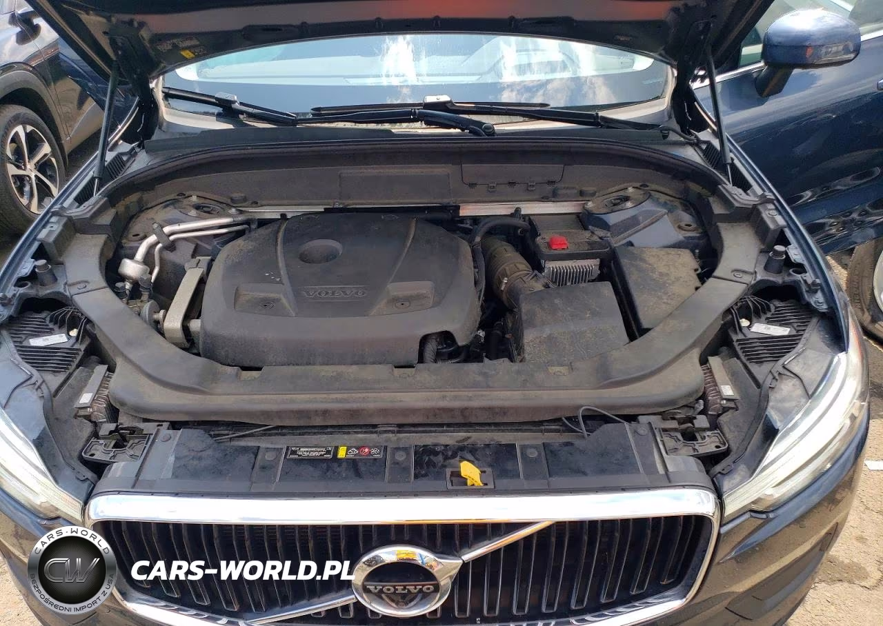 2020 Volvo Xc60 T6 Momentum VIN:YV4A22RK9L1585039 - 11