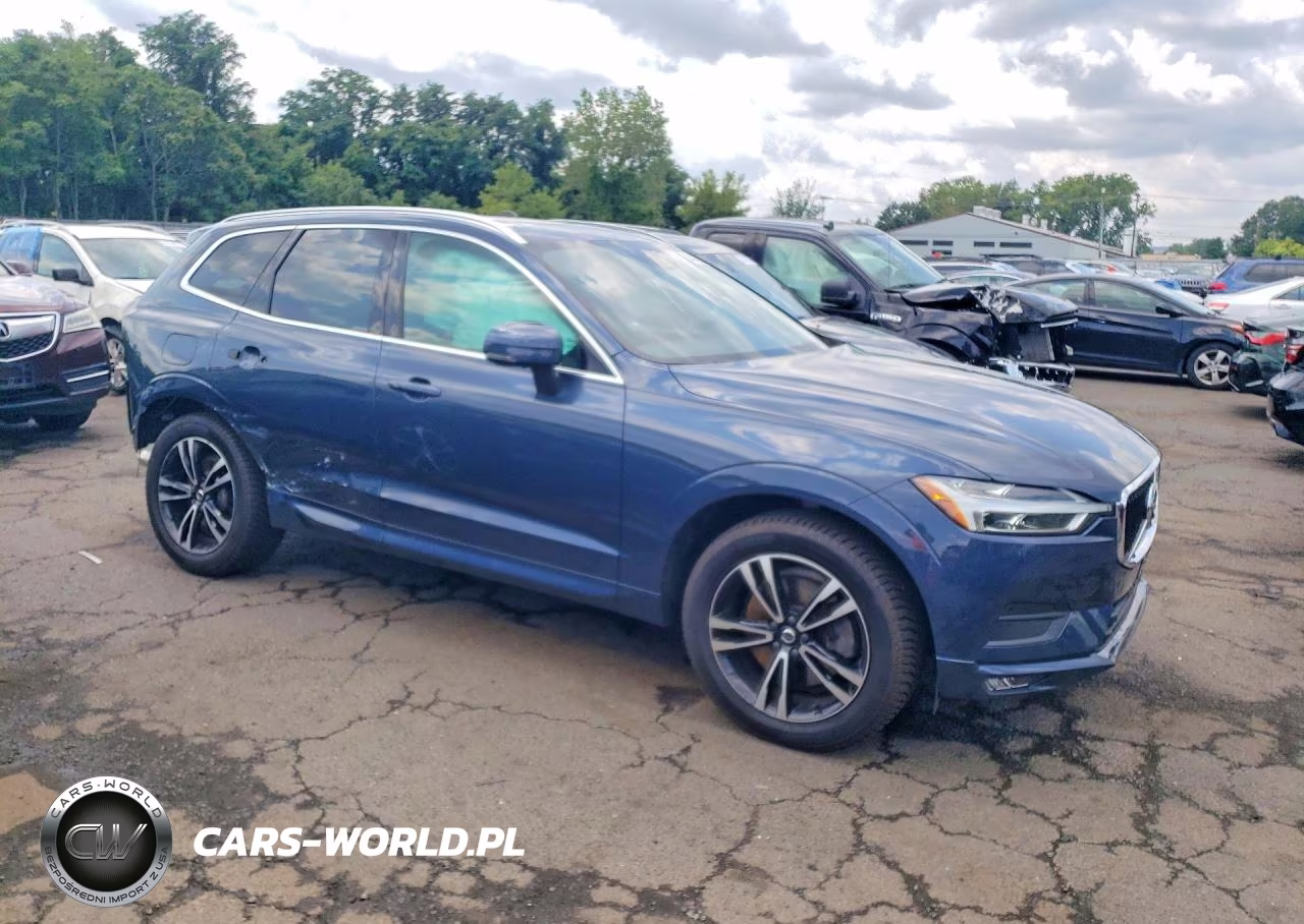 2020 Volvo Xc60 T6 Momentum VIN:YV4A22RK9L1585039 - 4
