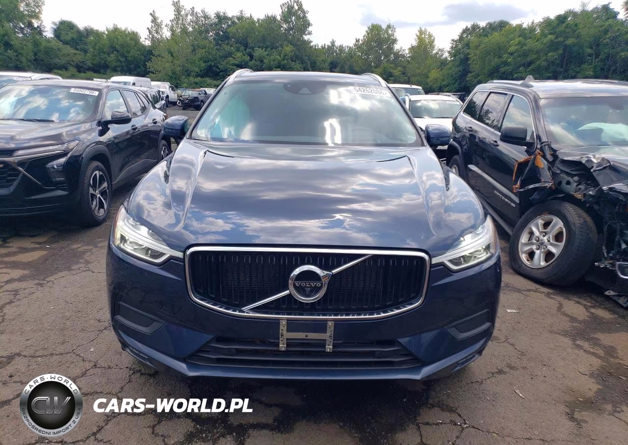 2020 Volvo Xc60 T6 Momentum VIN:YV4A22RK9L1585039 - 5