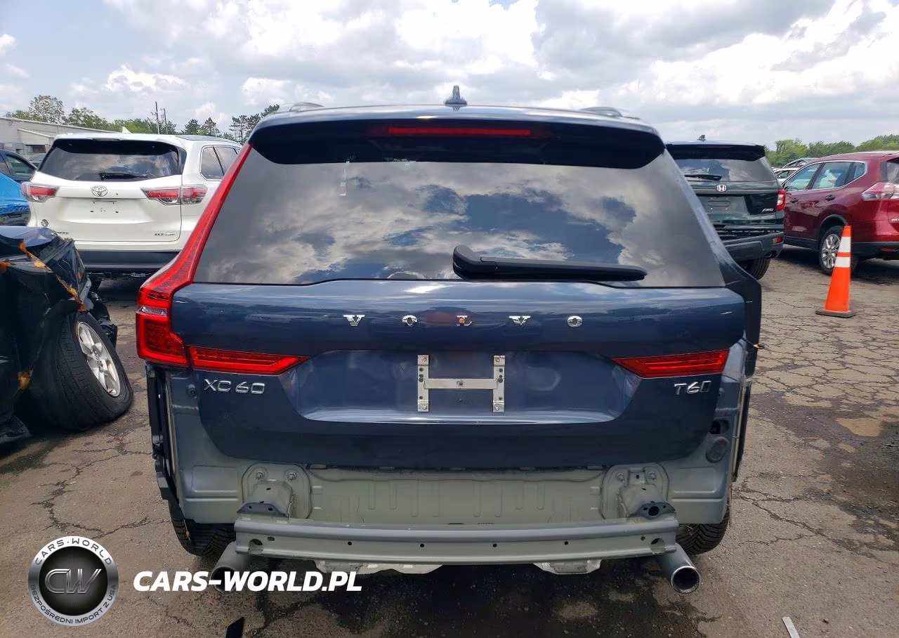 2020 Volvo Xc60 T6 Momentum VIN:YV4A22RK9L1585039 - 6