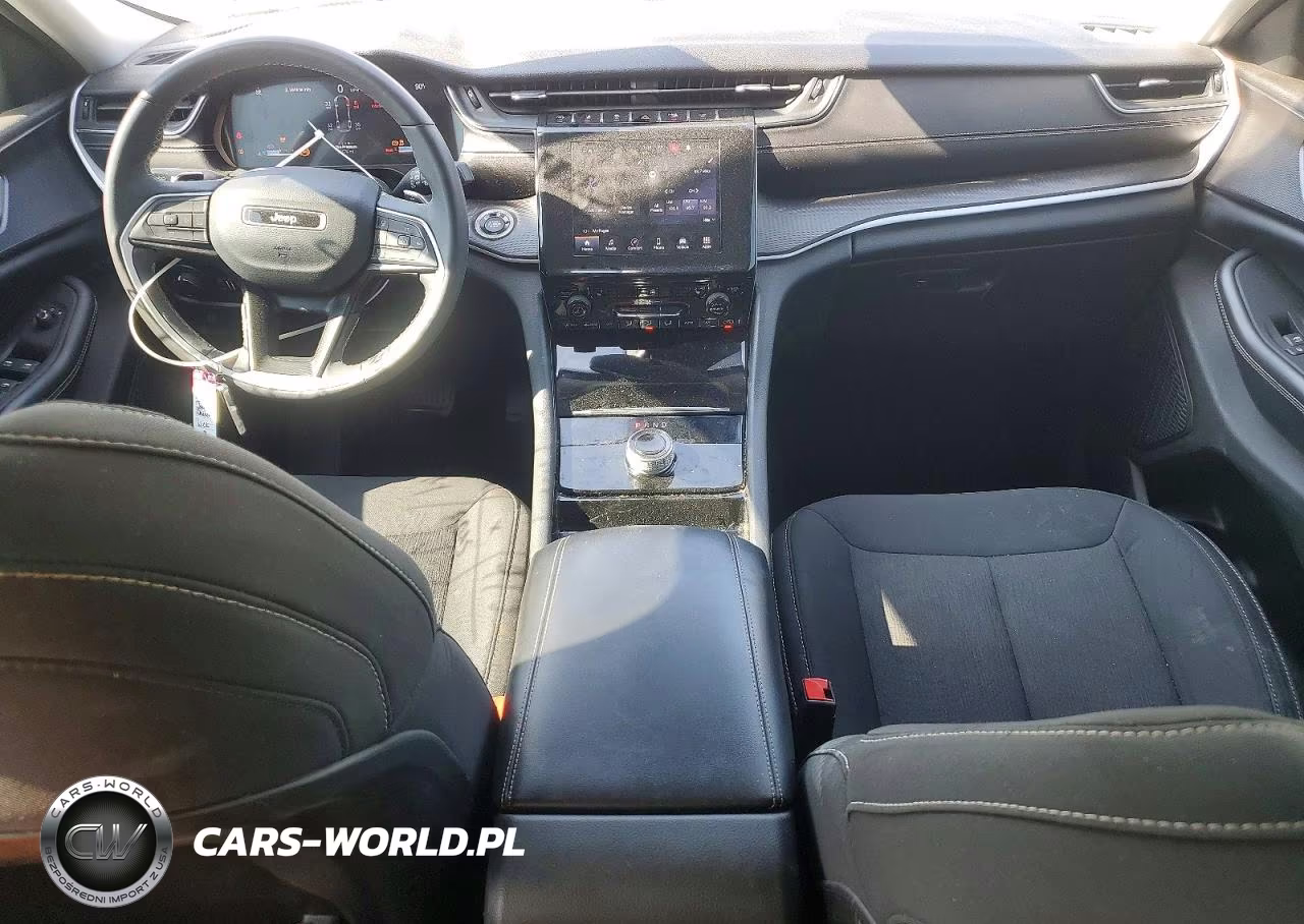 2023 Jeep Grand Cherokee L Laredo VIN:1C4RJJAG7P8818102 - 8