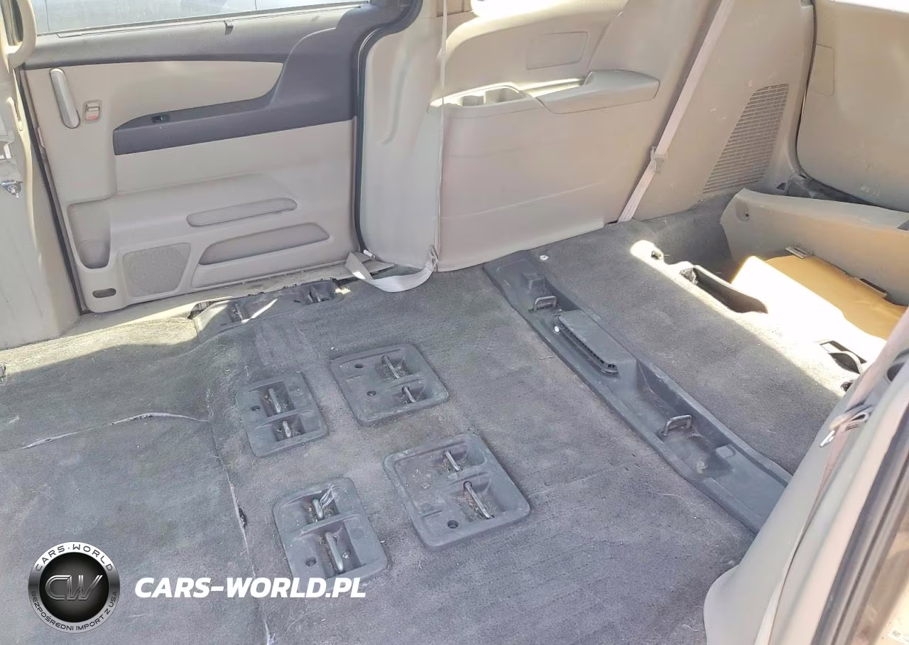 2013 Honda Odyssey Exl VIN:5FNRL5H6XDB070133 - 11