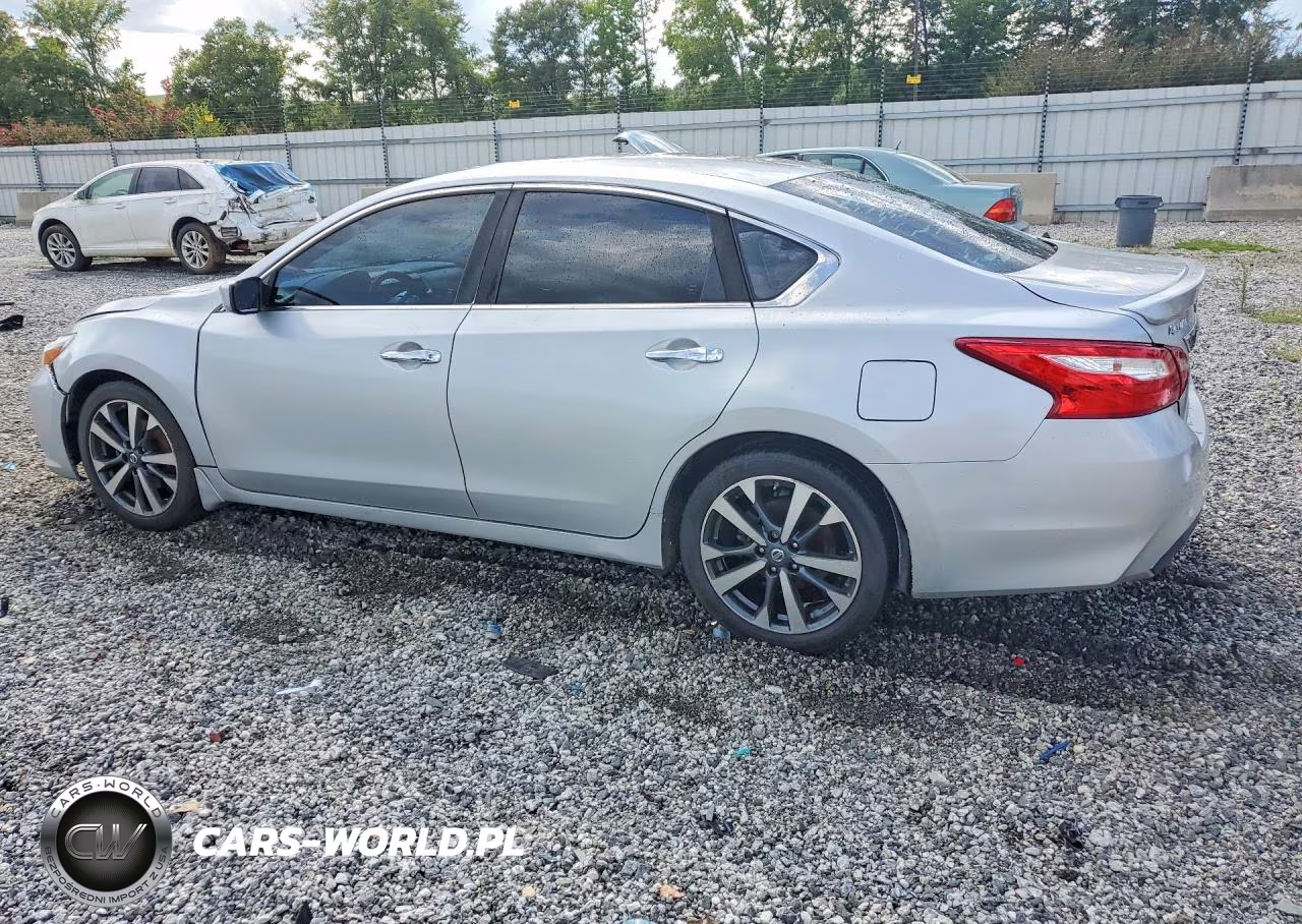2016 Nissan Altima 2.5 Sr VIN:1N4AL3AP8GC277728 - 2