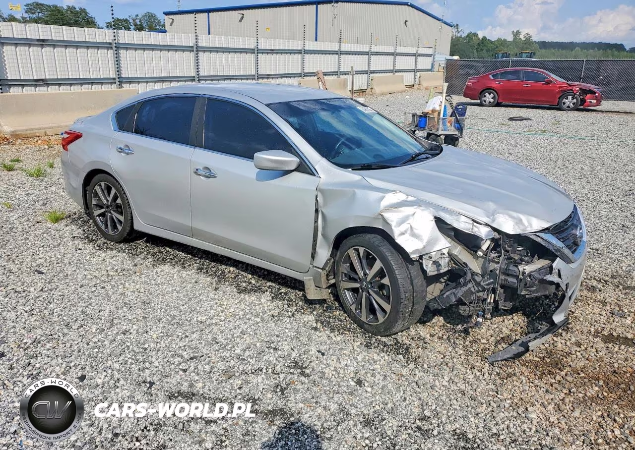 2016 Nissan Altima 2.5 Sr VIN:1N4AL3AP8GC277728 - 4