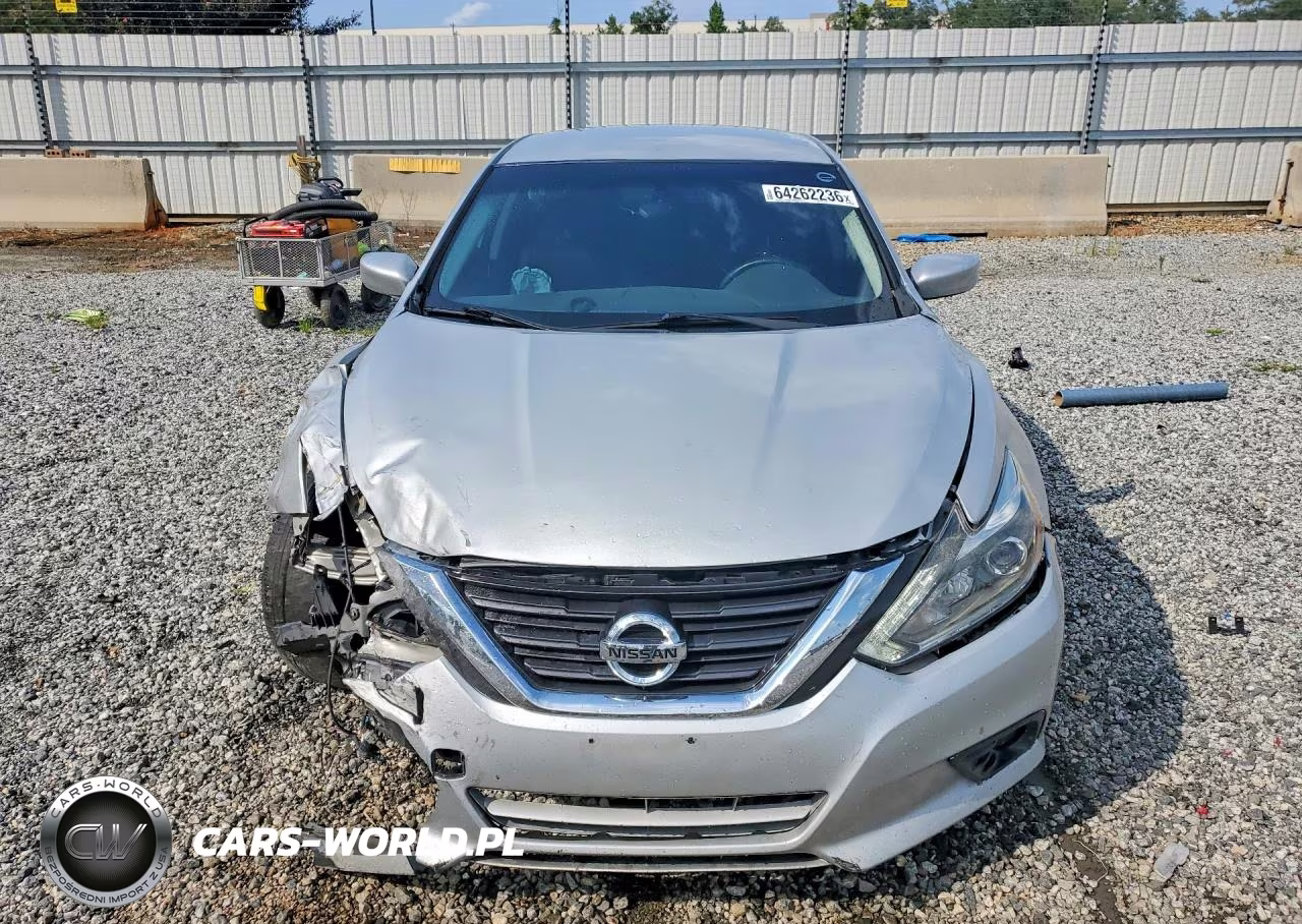 2016 Nissan Altima 2.5 Sr VIN:1N4AL3AP8GC277728 - 5