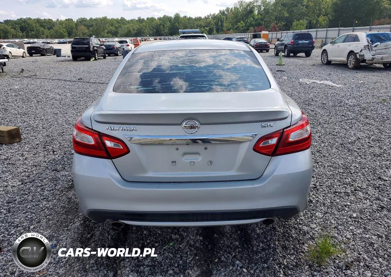 2016 Nissan Altima 2.5 Sr VIN:1N4AL3AP8GC277728 - 6