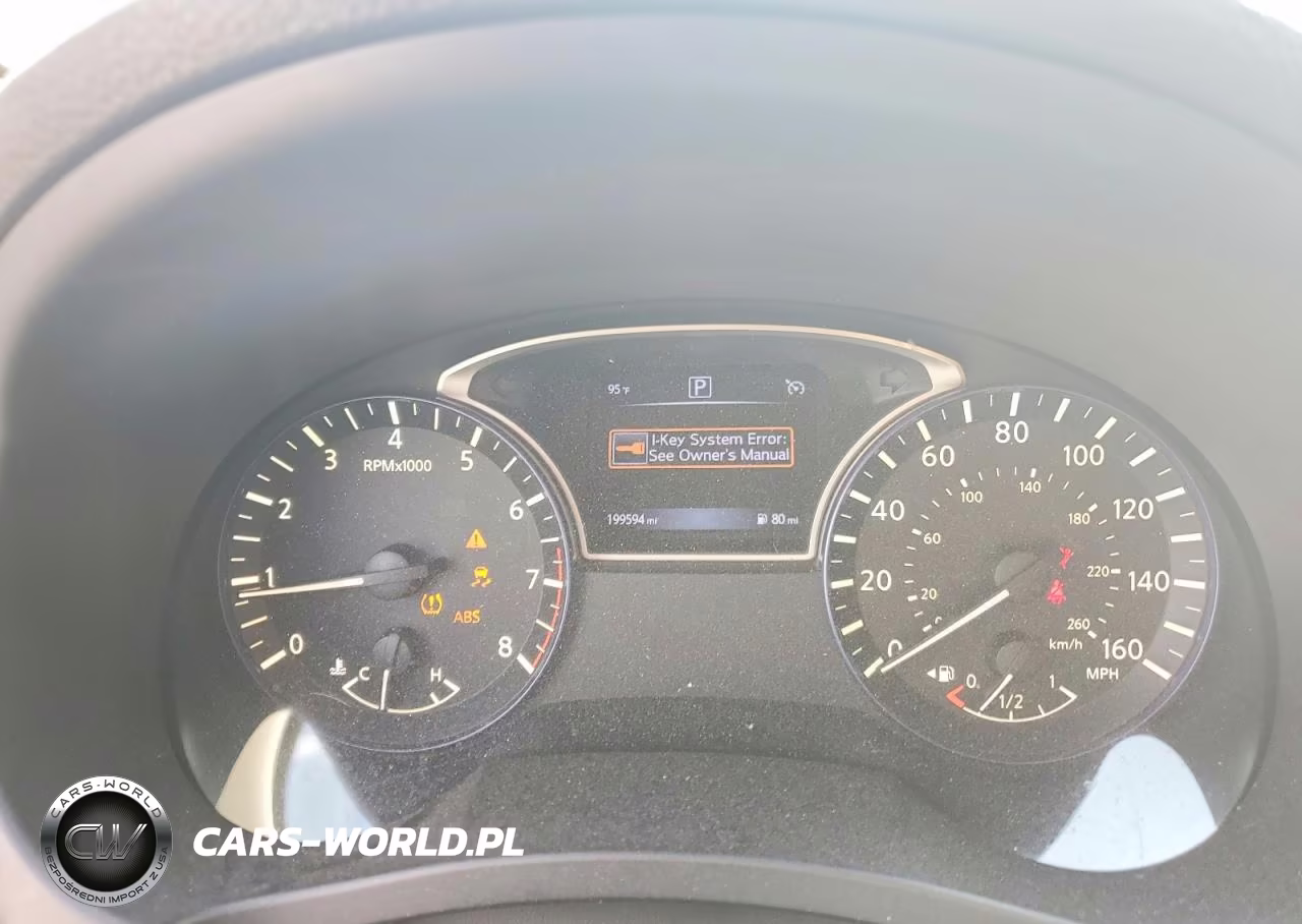 2016 Nissan Altima 2.5 Sr VIN:1N4AL3AP8GC277728 - 9