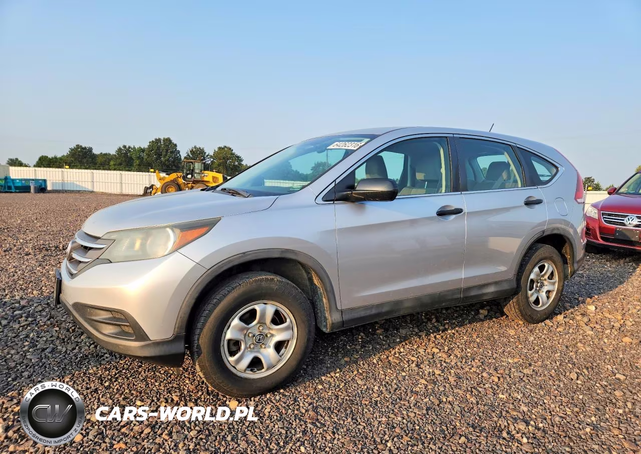 2014 Honda Cr-V Lx – zdjęcie 1 z 13