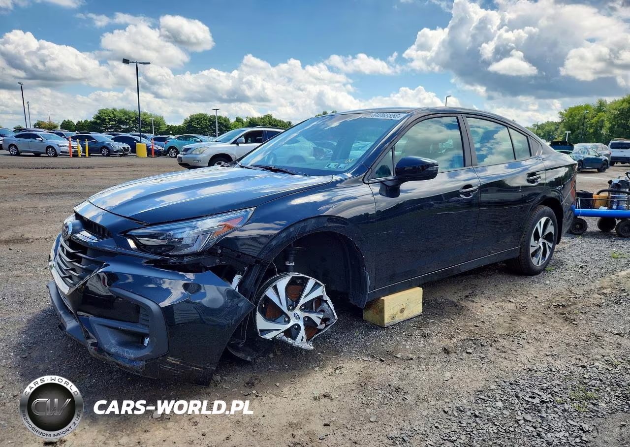 2025 Subaru Legacy Premium – zdjęcie 1 z 12