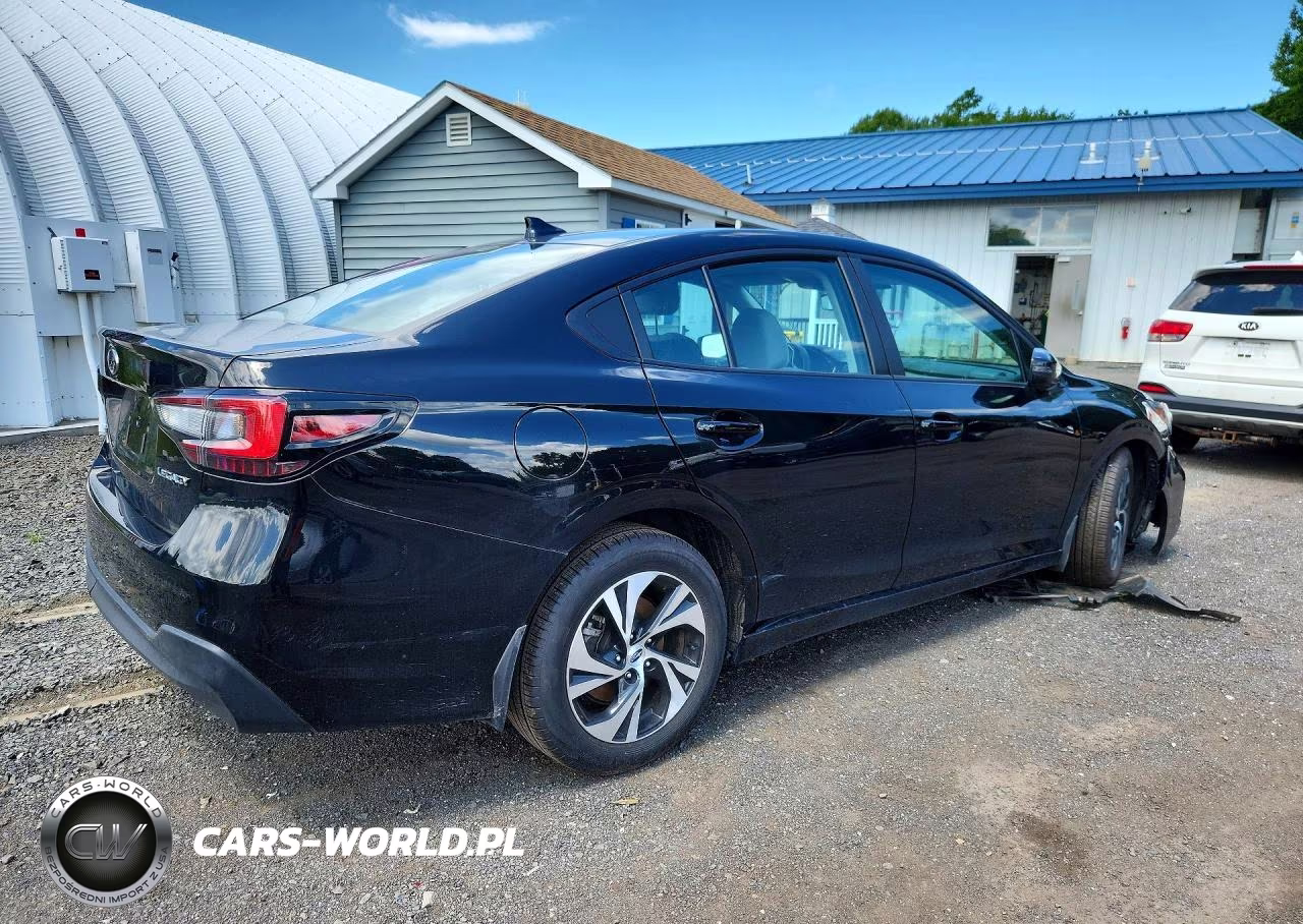2025 Subaru Legacy Premium VIN:4S3BWAD61S3019704 - 3