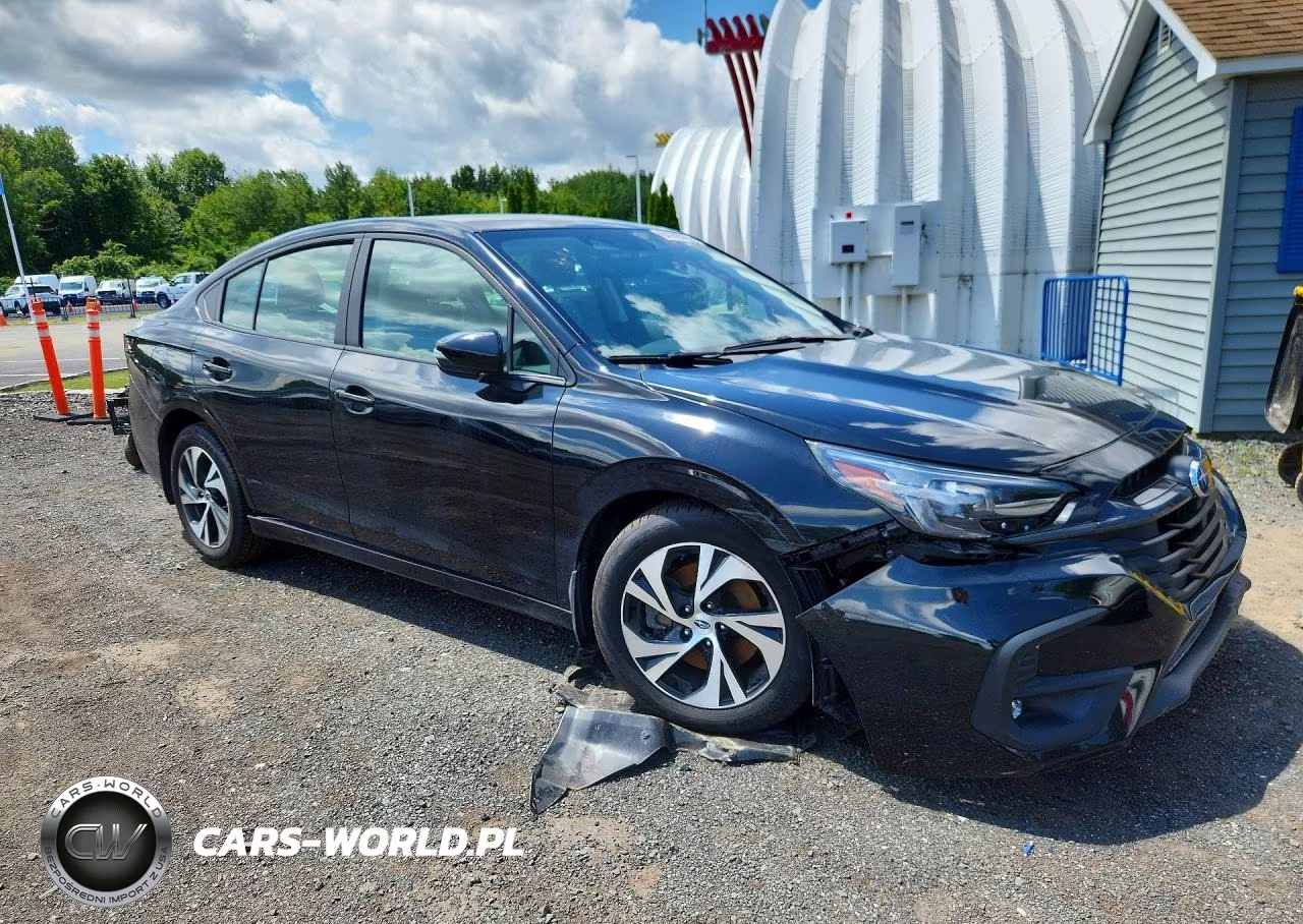 2025 Subaru Legacy Premium VIN:4S3BWAD61S3019704 - 4