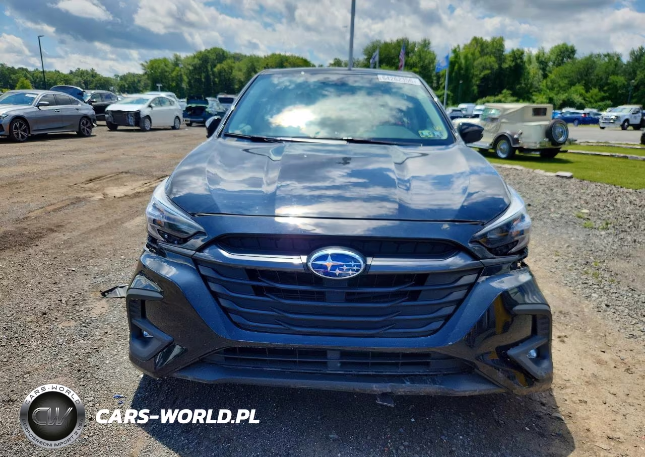 2025 Subaru Legacy Premium VIN:4S3BWAD61S3019704 - 5
