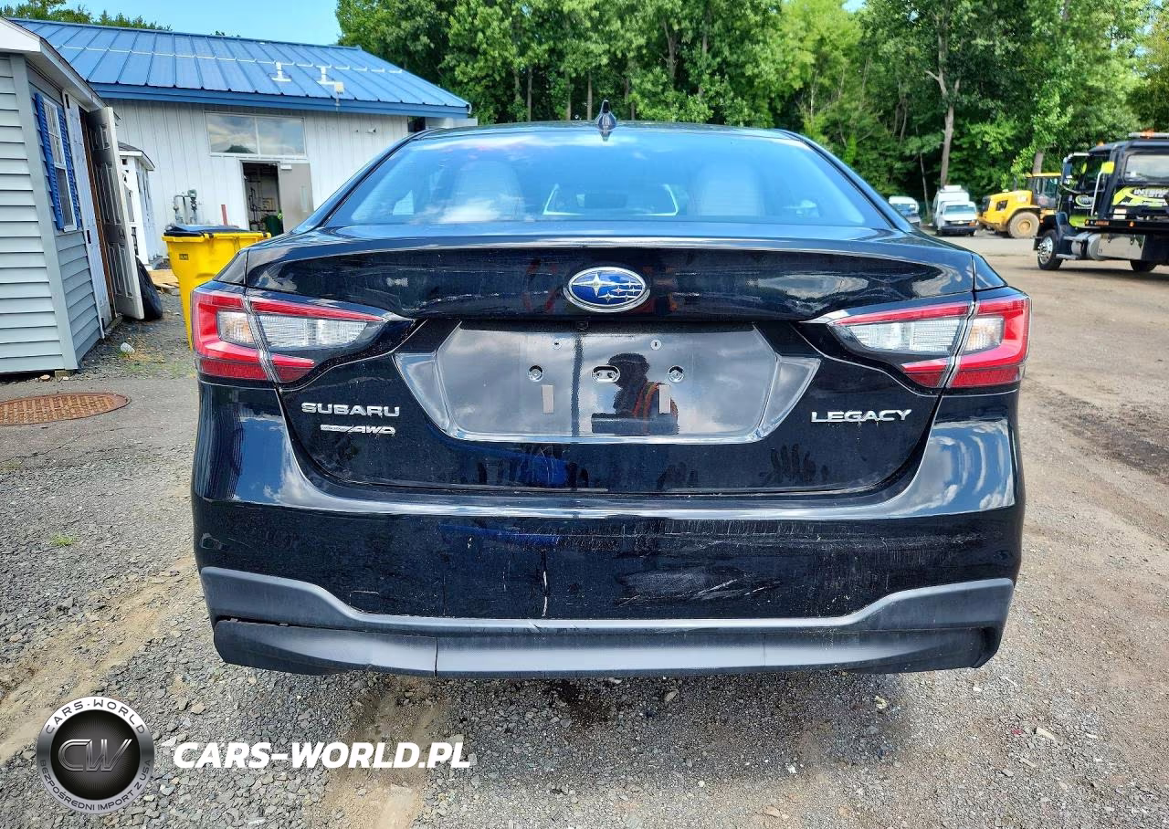 2025 Subaru Legacy Premium VIN:4S3BWAD61S3019704 - 6