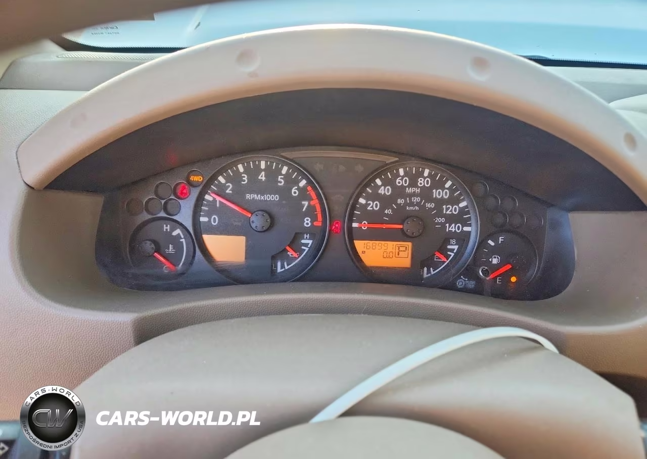 2017 Nissan Frontier Sv V6 VIN:1N6DD0CW6HN756031 - 9
