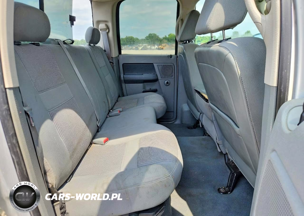 2007 Dodge Ram 1500 St VIN:1D7HU18297S235407 - 10