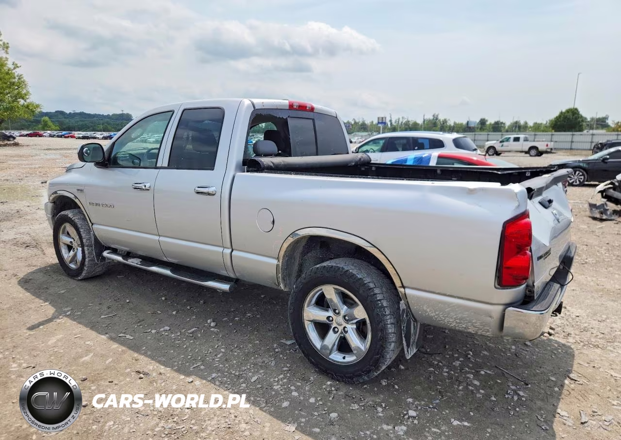 2007 Dodge Ram 1500 St VIN:1D7HU18297S235407 - 2