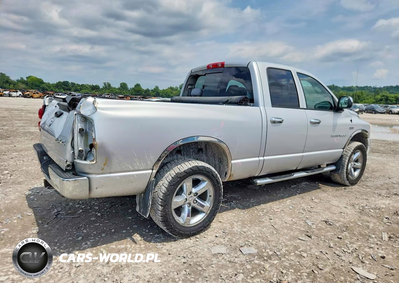 2007 Dodge Ram 1500 St VIN:1D7HU18297S235407 - 3