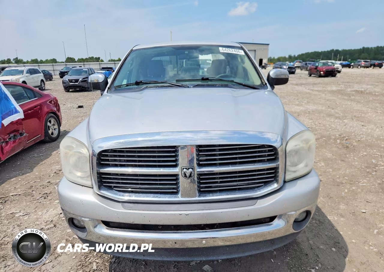 2007 Dodge Ram 1500 St VIN:1D7HU18297S235407 - 5