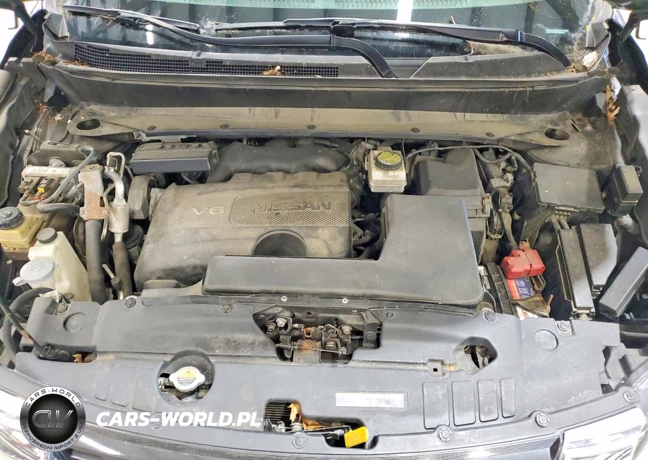 2018 Nissan Pathfinder Sv VIN:5N1DR2MMXJC664091 - 12