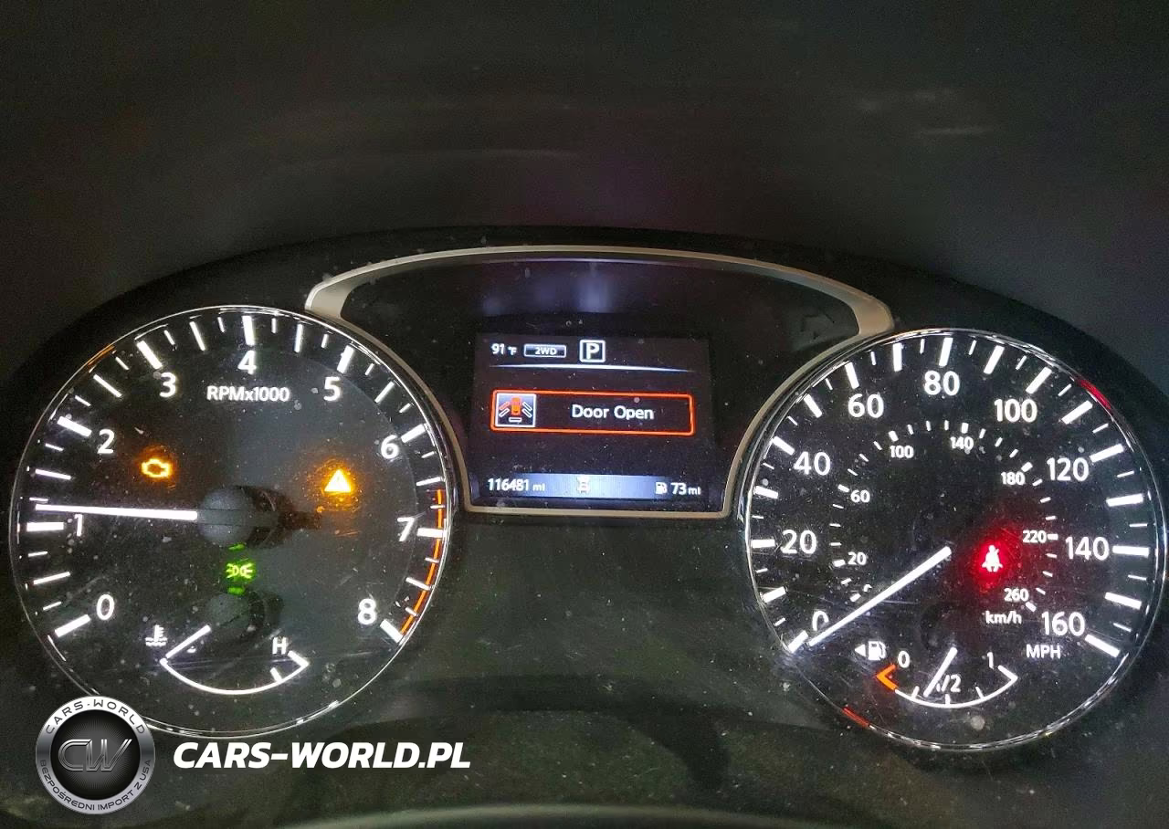 2018 Nissan Pathfinder Sv VIN:5N1DR2MMXJC664091 - 9