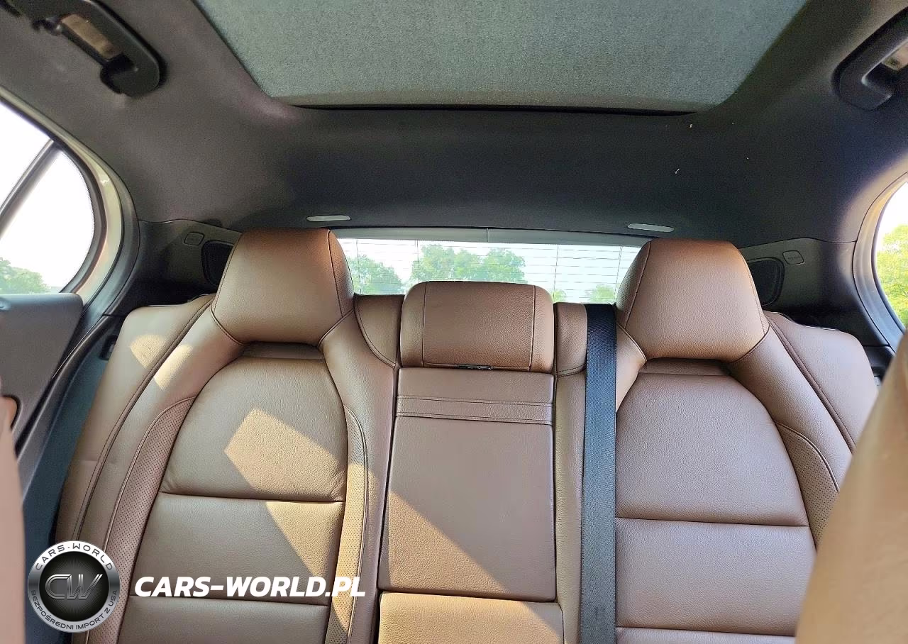 2015 Mercedes-Benz Gla 250 4Matic VIN:WDCTG4GBXFJ039814 - 10