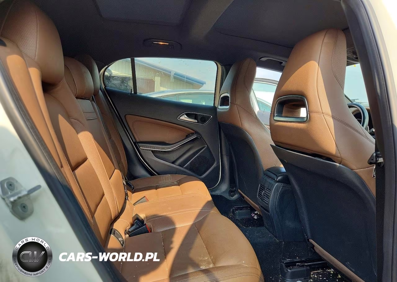 2015 Mercedes-Benz Gla 250 4Matic VIN:WDCTG4GBXFJ039814 - 11
