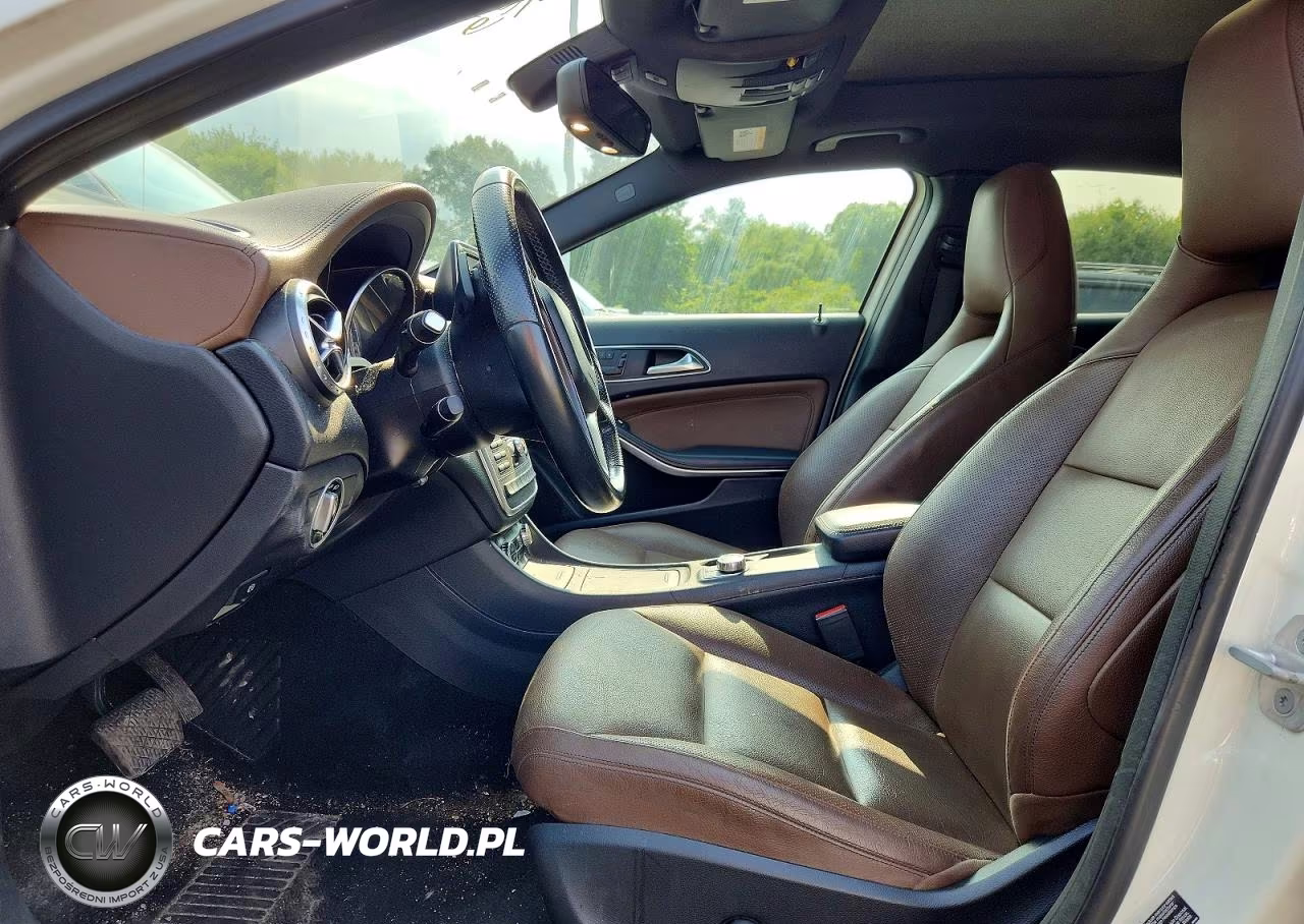 2015 Mercedes-Benz Gla 250 4Matic VIN:WDCTG4GBXFJ039814 - 7