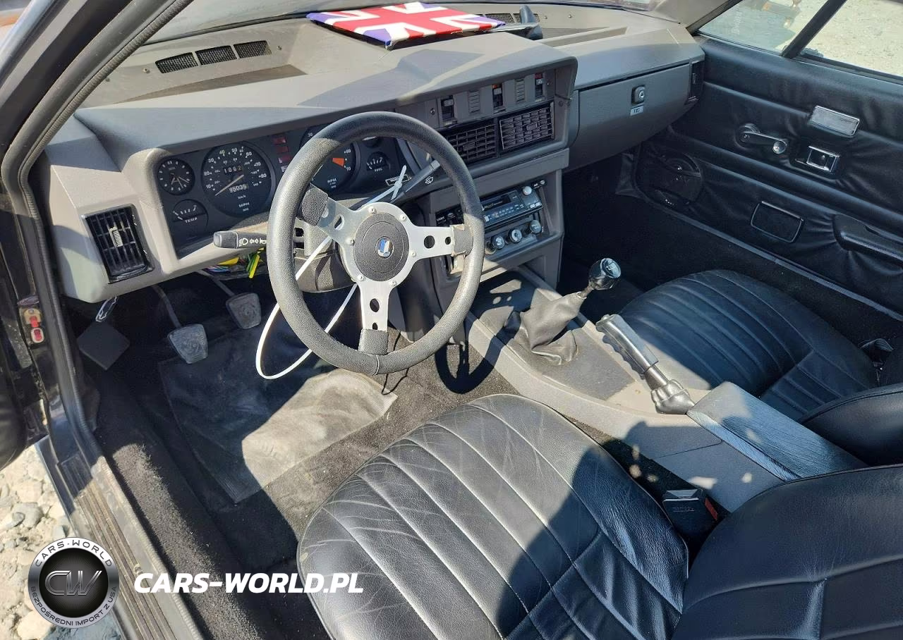1980 Triumph Car Tr-7 VIN:TPZDJ8AA401878 - 8