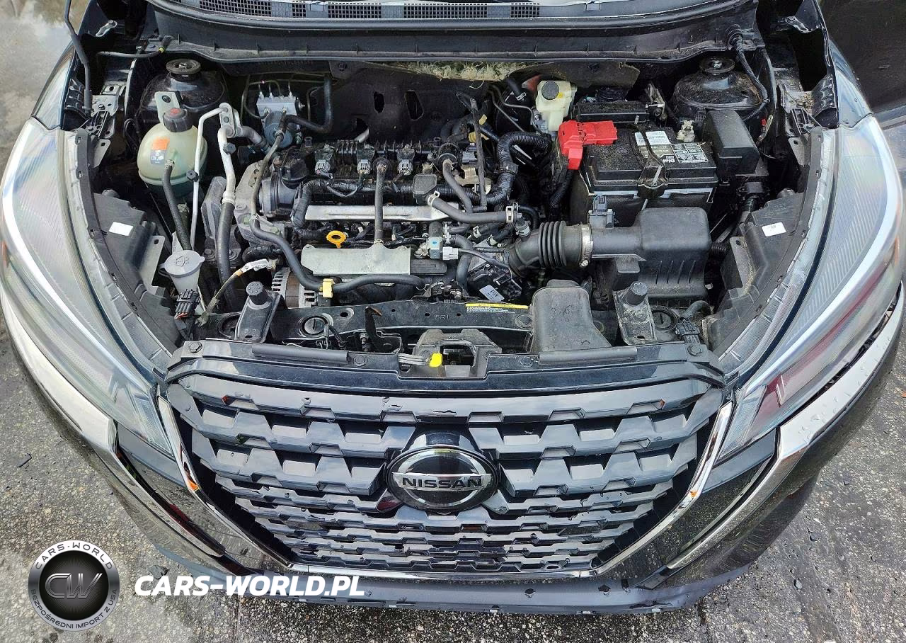 2021 Nissan Kicks Sr VIN:3N1CP5DV7ML548052 - 12