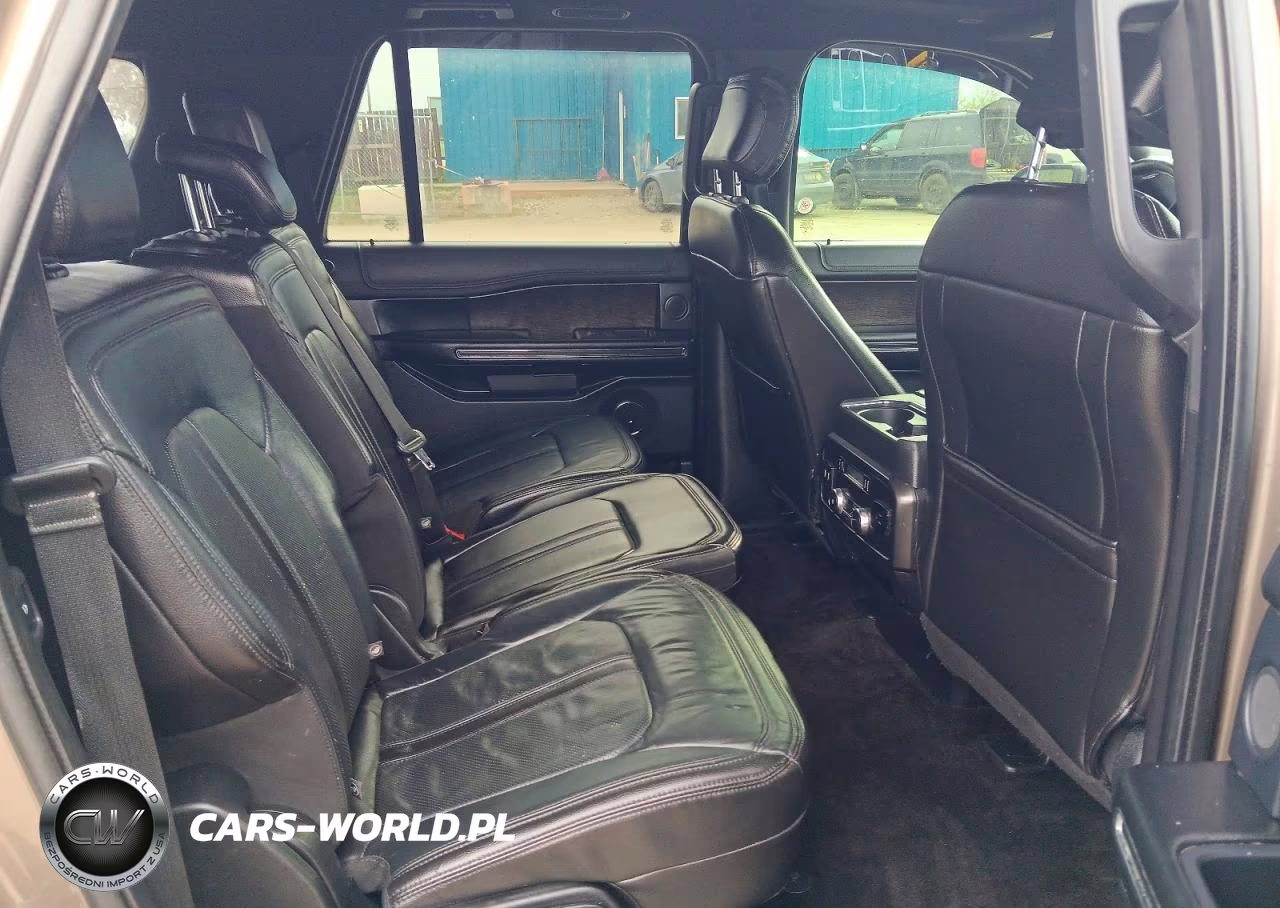 2018 Ford Expedition Max Limited VIN:1FMJK2AT9JEA11646 - 10