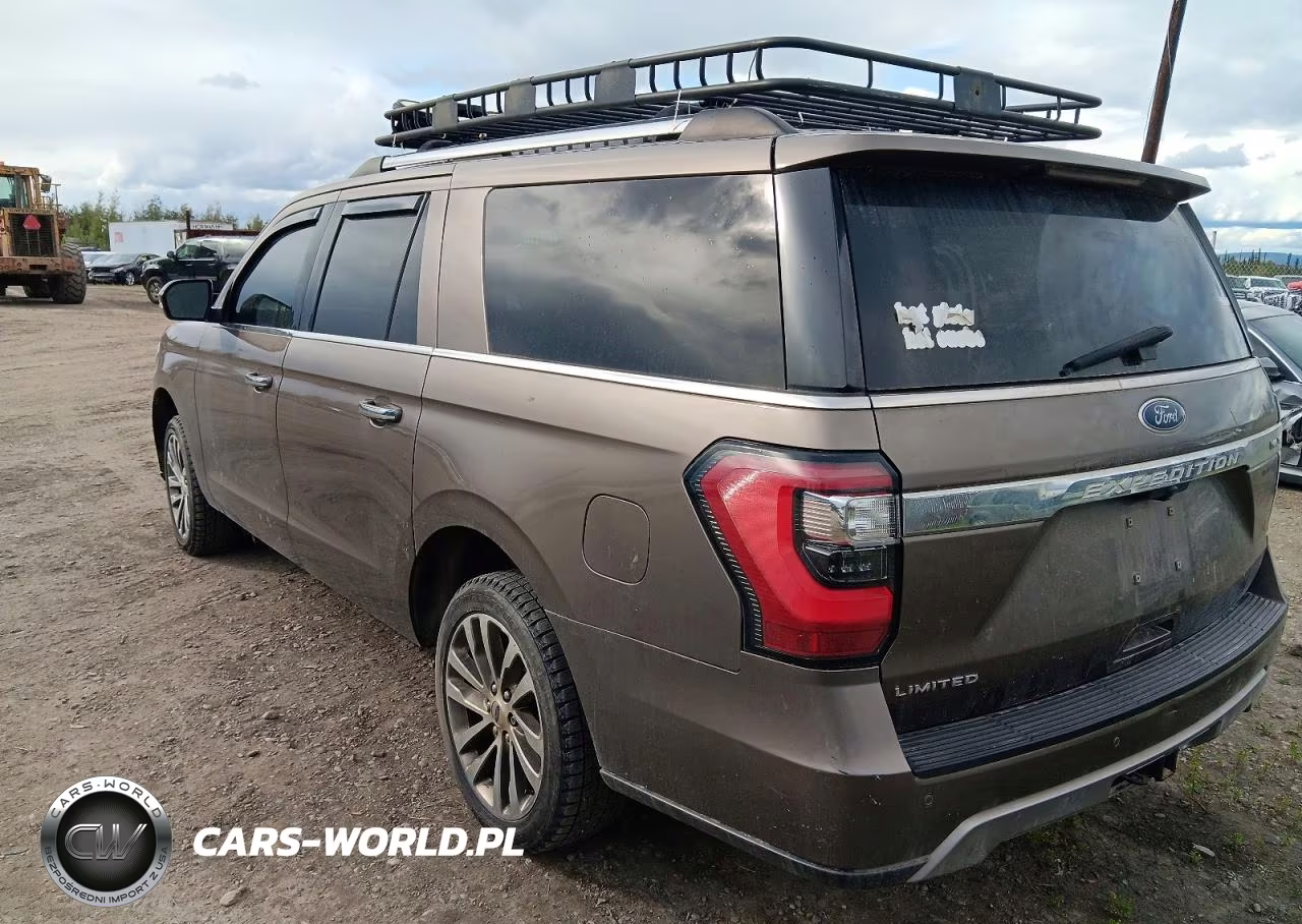 2018 Ford Expedition Max Limited VIN:1FMJK2AT9JEA11646 - 2