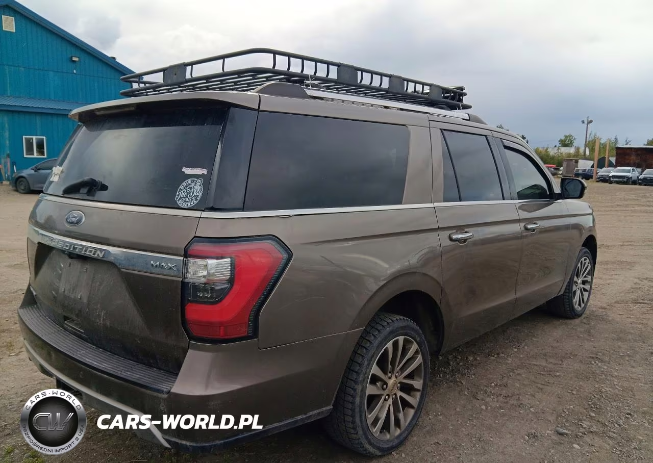 2018 Ford Expedition Max Limited VIN:1FMJK2AT9JEA11646 - 3