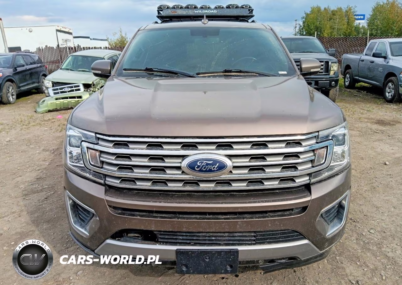 2018 Ford Expedition Max Limited VIN:1FMJK2AT9JEA11646 - 5