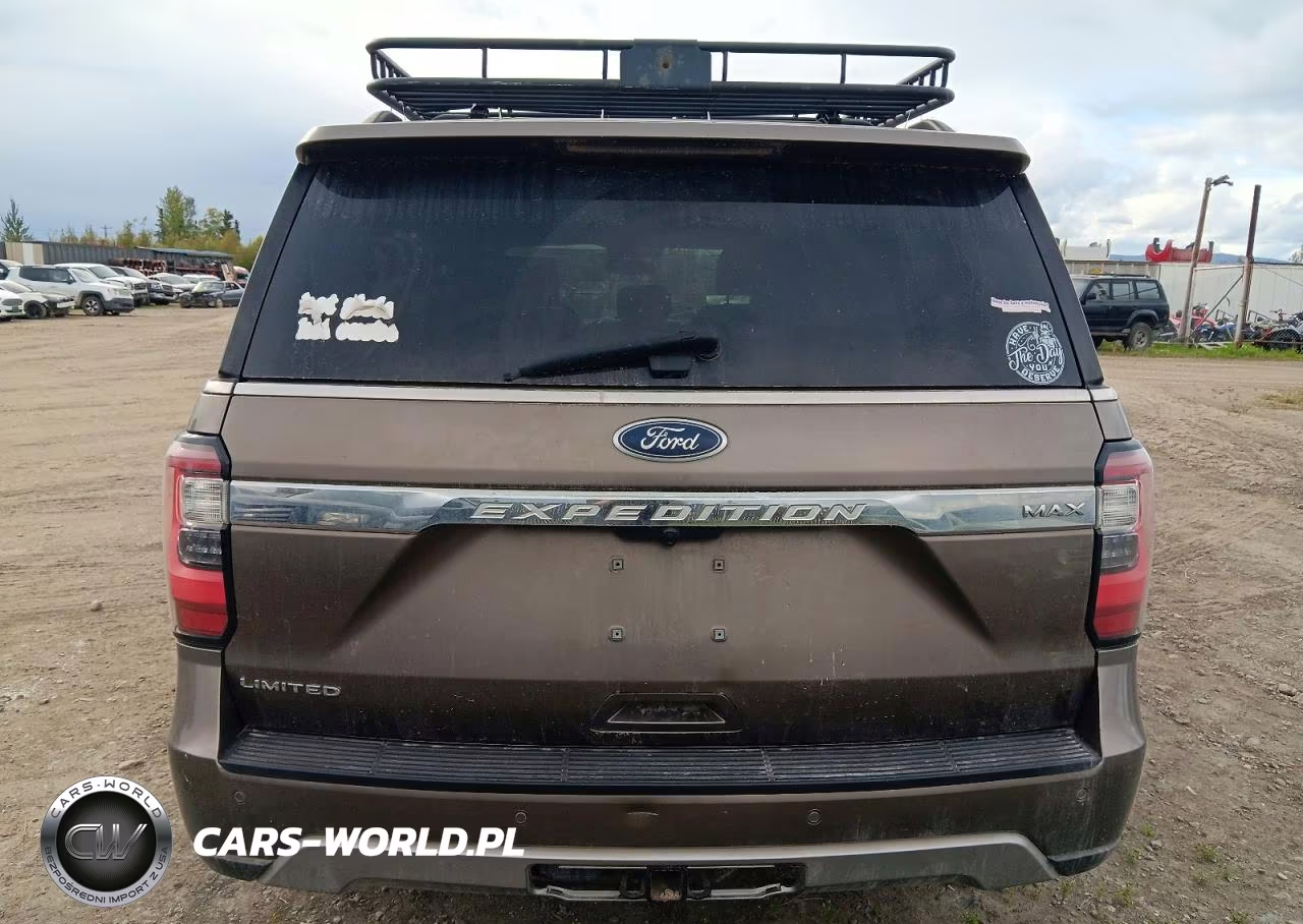 2018 Ford Expedition Max Limited VIN:1FMJK2AT9JEA11646 - 6