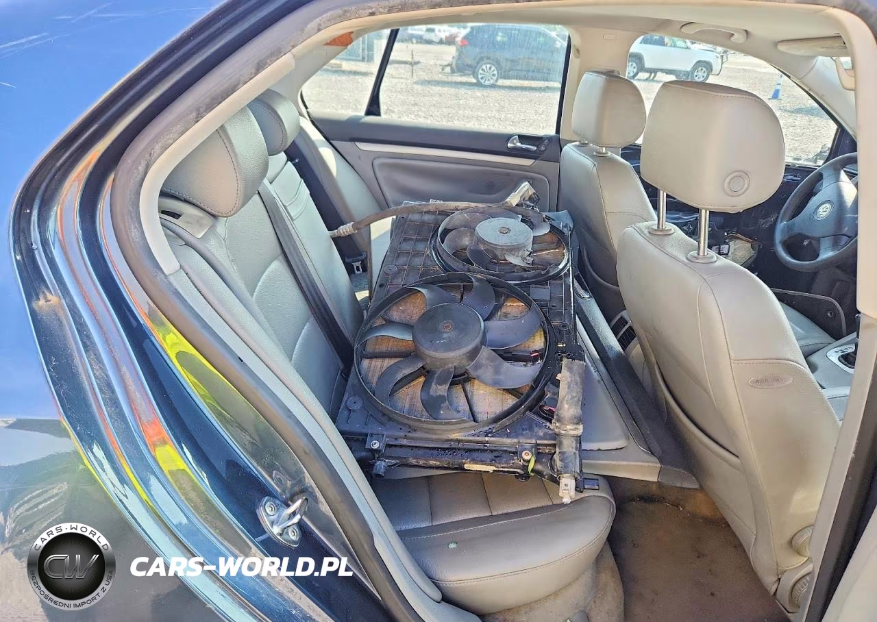 2005 Volkswagen New Jetta 2.5 VIN:3VWRF71K45M620673 - 10
