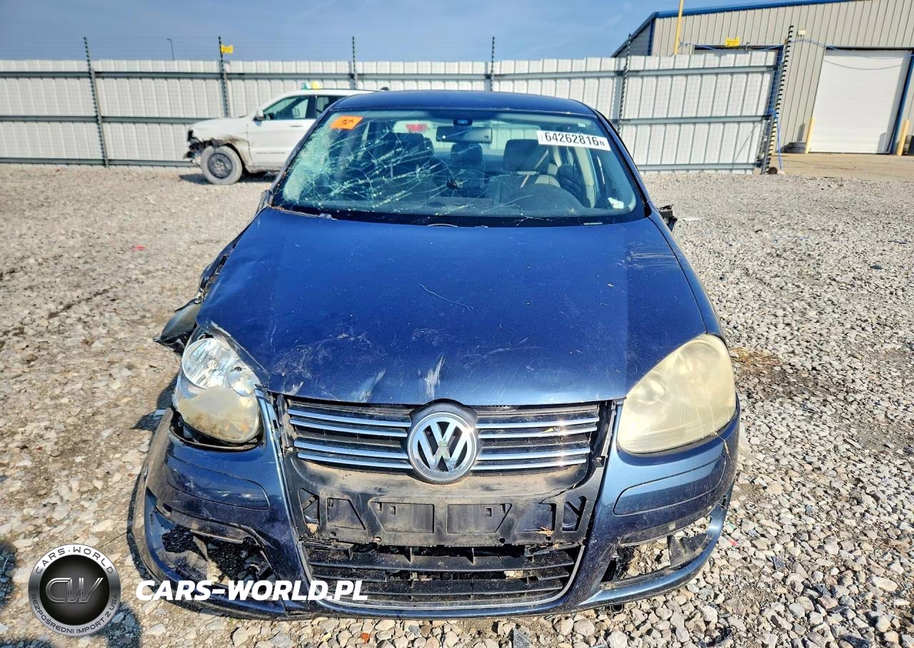 2005 Volkswagen New Jetta 2.5 VIN:3VWRF71K45M620673 - 5